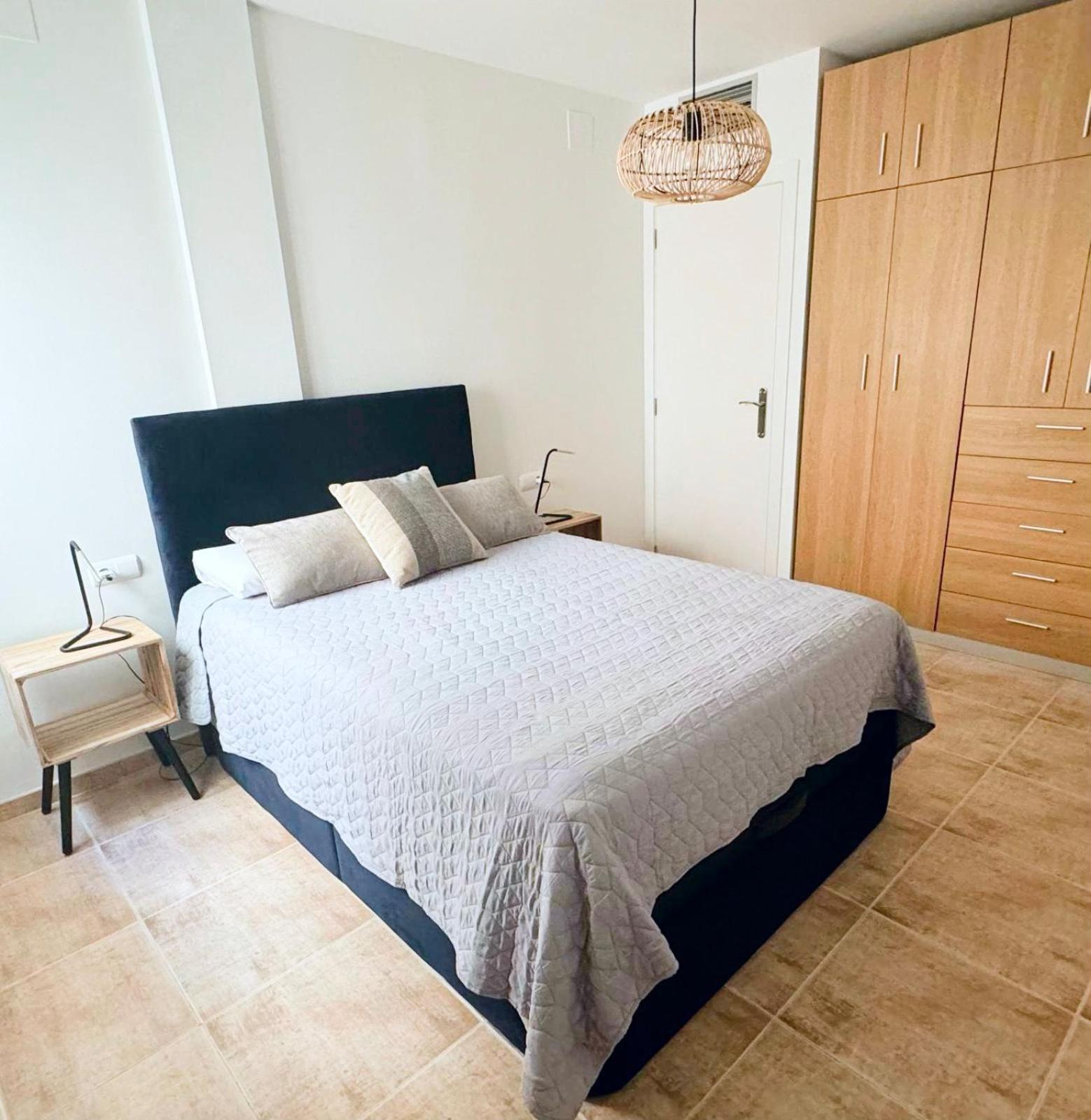 Apartamento Elegante Atico Con Garaje En Peniscola By Bebalmy Exterior foto