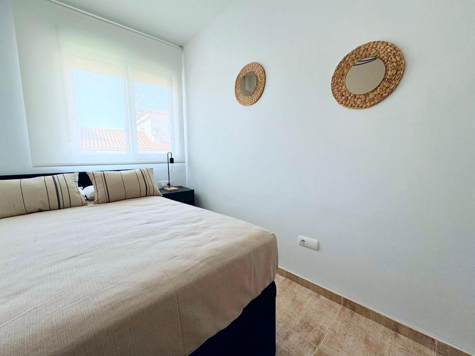 Apartamento Elegante Atico Con Garaje En Peniscola By Bebalmy Exterior foto