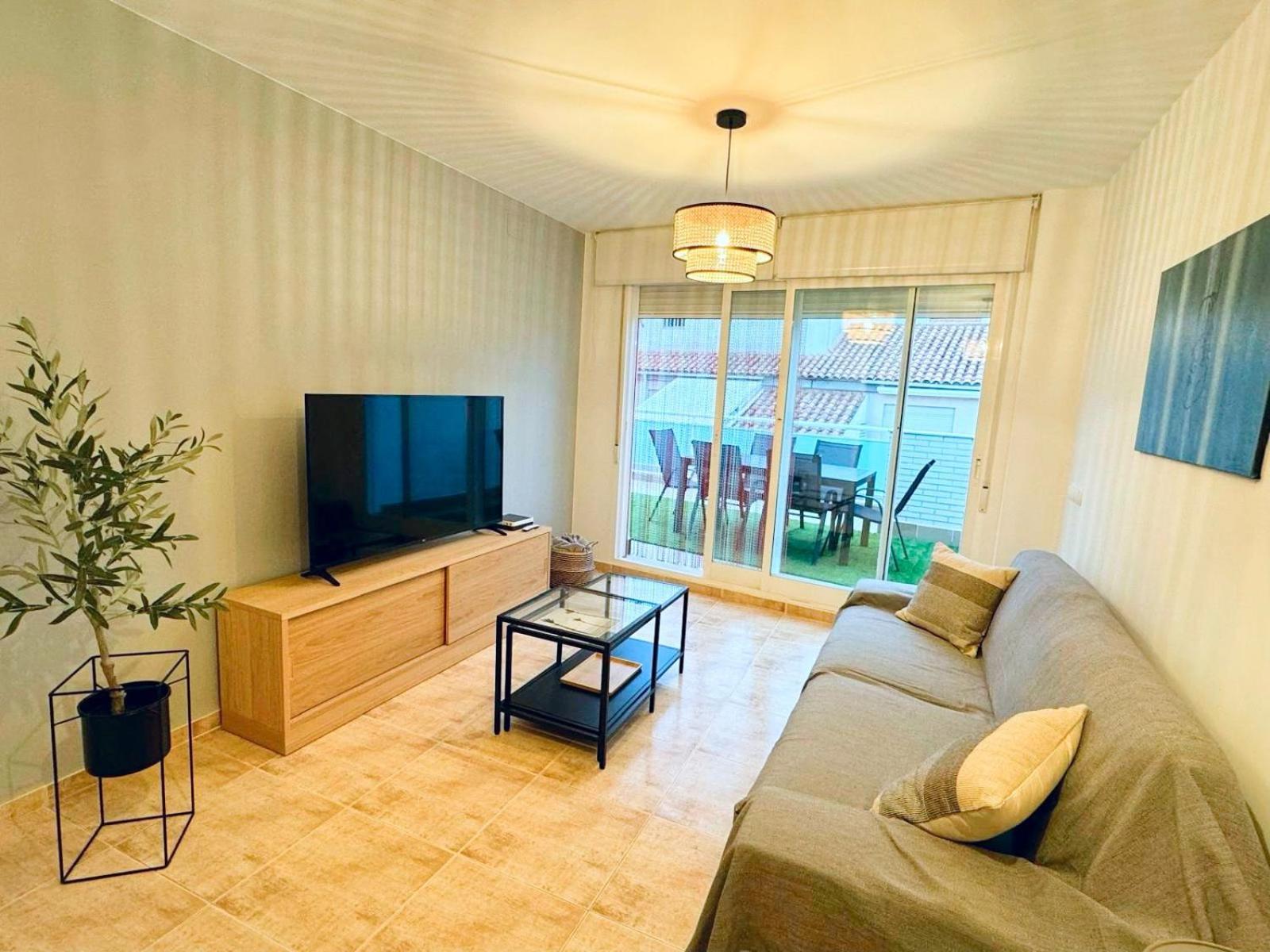 Apartamento Elegante Atico Con Garaje En Peniscola By Bebalmy Exterior foto